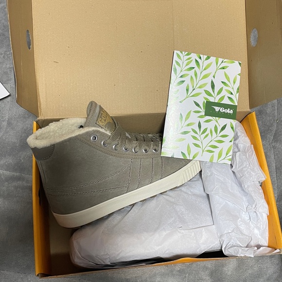 Gola Women's Sneaker size 7 Rhino - Picture 8 of 8